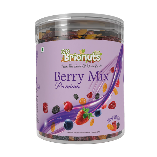 Berry Mixture 250gms