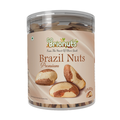 Brazil Nuts 250gms