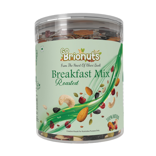 Breakfast Mixture (Roasted) 250gms
