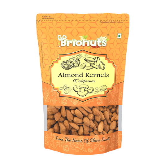 California Almonds Kernels 250gms