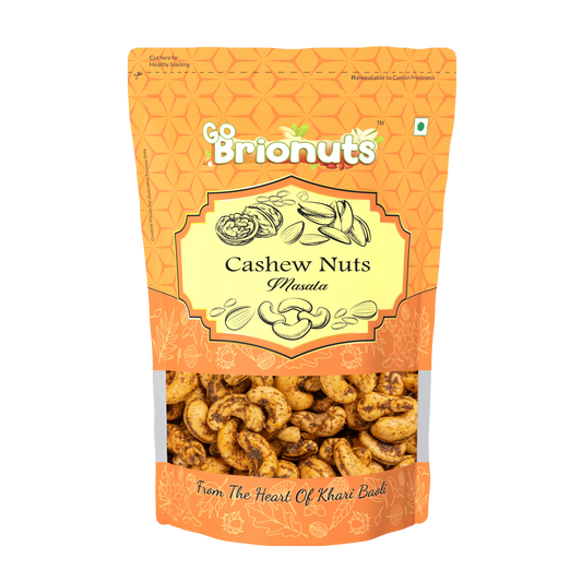 Masala Cashew Nuts 250gms