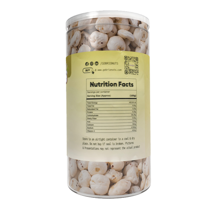 Classic salted Foxnuts 80gms