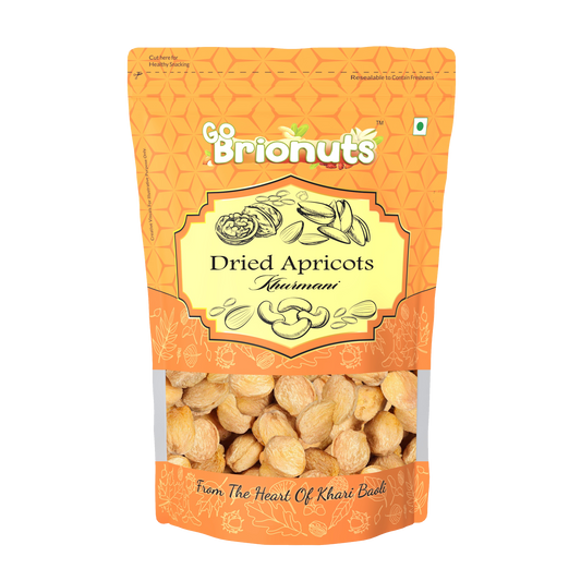 Dried Apricots- Khurmani 250gms