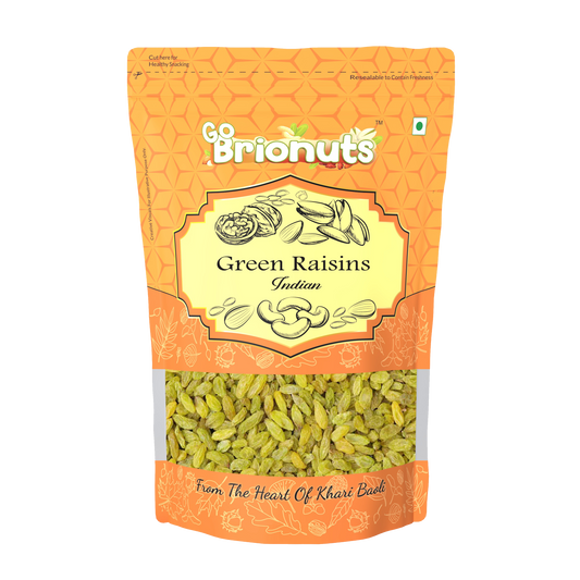 Green Raisins long 250gms