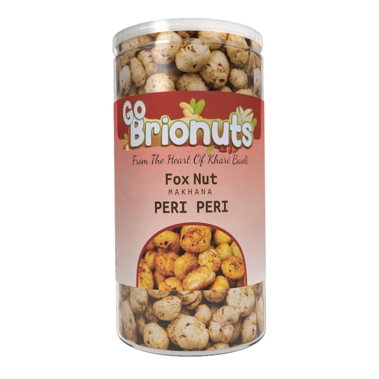 Peri peri flavoured foxnuts 80gms