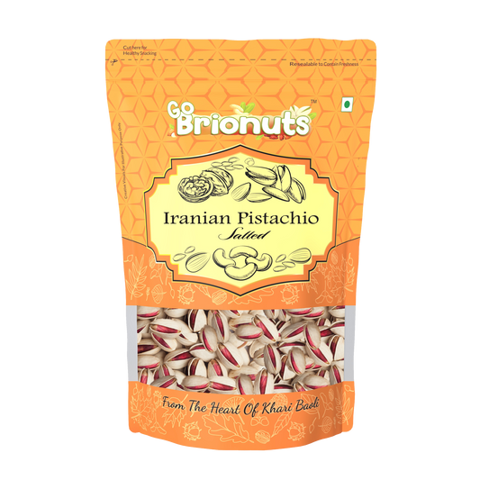 Iranian Pistachio Salted 250gms