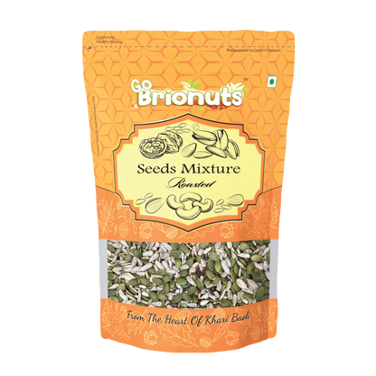 Seeds Mixture (Roasted) 250gms