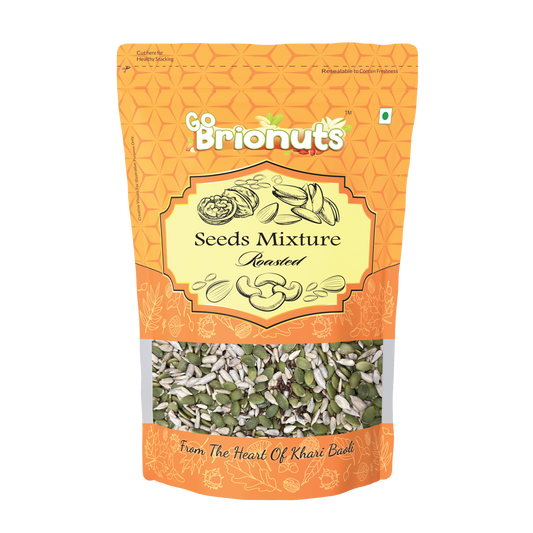 Seeds Mixture (Roasted) 250gms