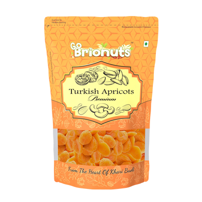 Turkish Apricots 250gms