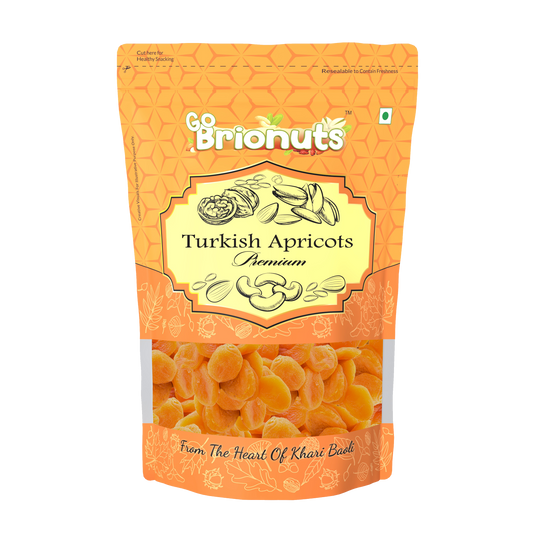 Turkish Apricots 250gms